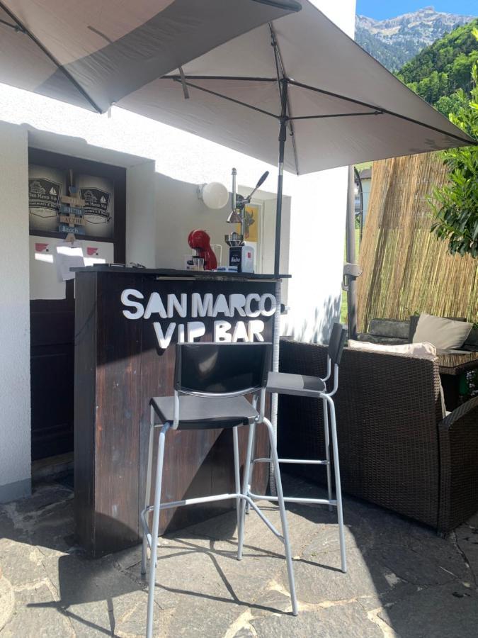 Апартаменты San Marco Vip Флюелен Экстерьер фото